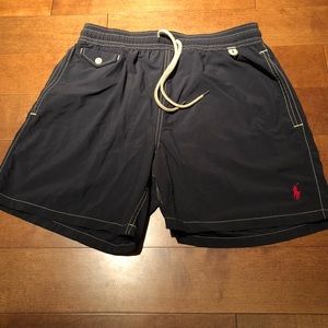 Polo Ralph Lauren Swim Shorts sz Medium
